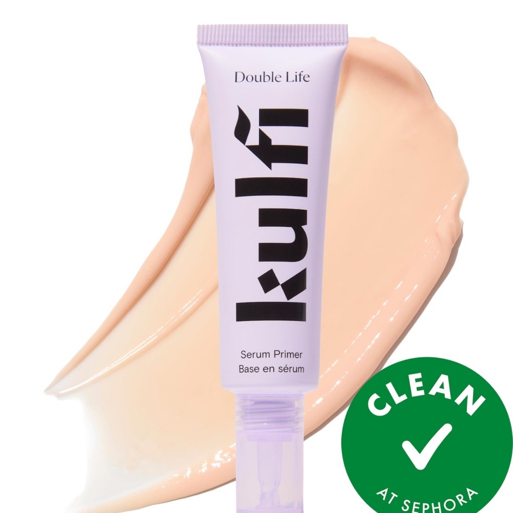 💚 2/$30 Kulfi Double Life Pore Blurring Serum Primer